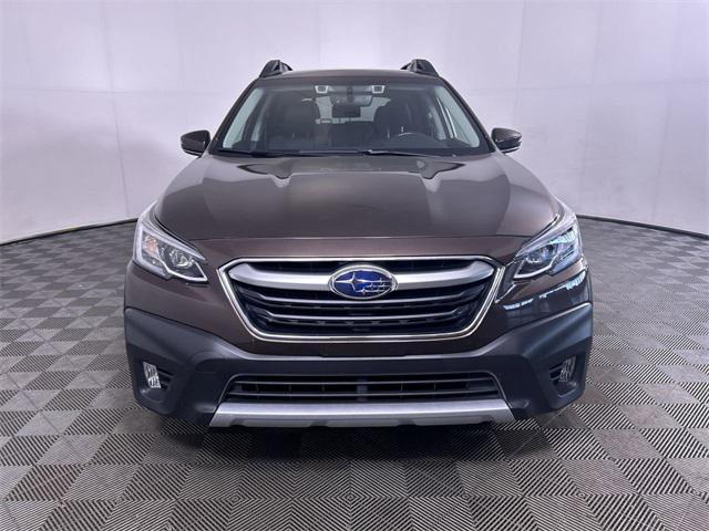 used 2022 Subaru Outback car, priced at $26,590