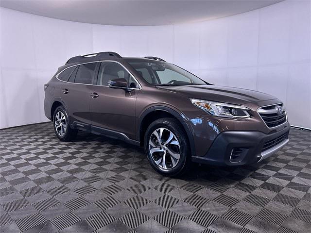 used 2022 Subaru Outback car, priced at $26,590