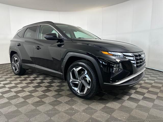 used 2023 Hyundai Tucson car, priced at $23,490