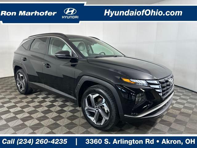 used 2023 Hyundai Tucson car, priced at $24,499