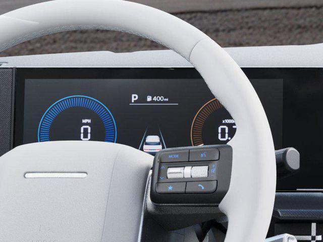 new 2025 Hyundai Santa Fe car, priced at $38,169