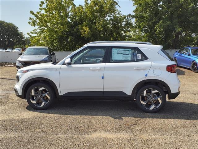 new 2024 Hyundai Venue car, priced at $23,357