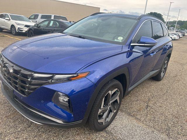 used 2022 Hyundai Tucson car, priced at $22,990