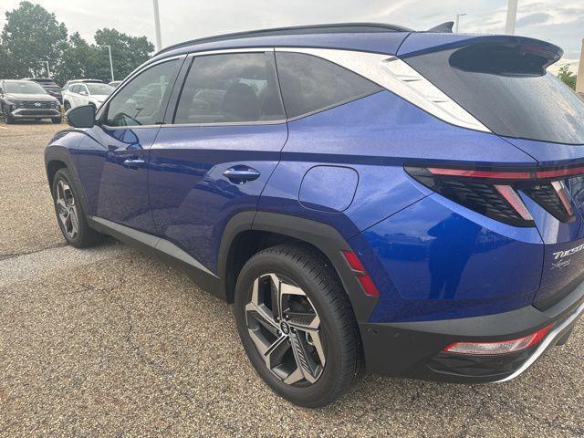 used 2022 Hyundai Tucson car, priced at $22,990