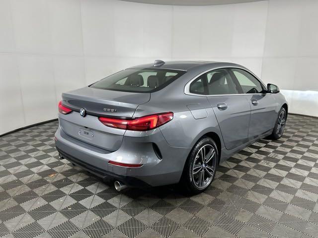 used 2024 BMW 228 Gran Coupe car, priced at $29,990