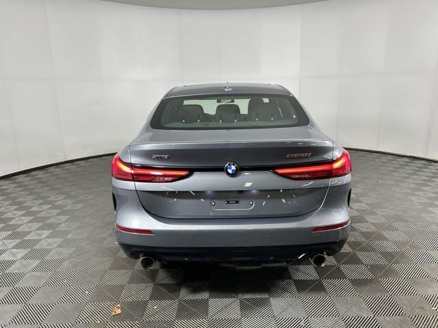 used 2024 BMW 228 Gran Coupe car, priced at $29,990