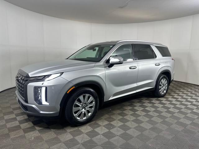 used 2023 Hyundai Palisade car, priced at $35,490