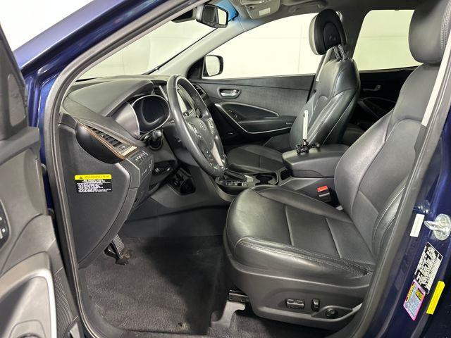 used 2017 Hyundai Santa Fe Sport car, priced at $15,990