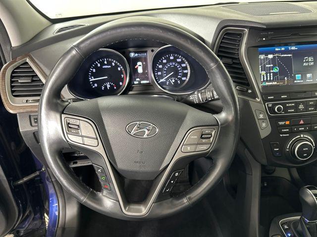 used 2017 Hyundai Santa Fe Sport car, priced at $15,990