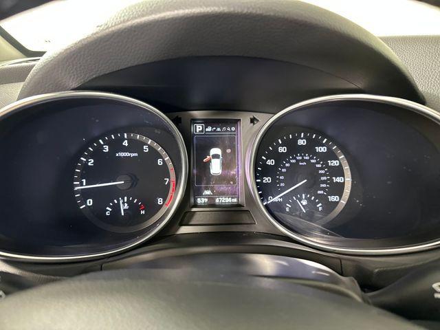 used 2017 Hyundai Santa Fe Sport car, priced at $15,990