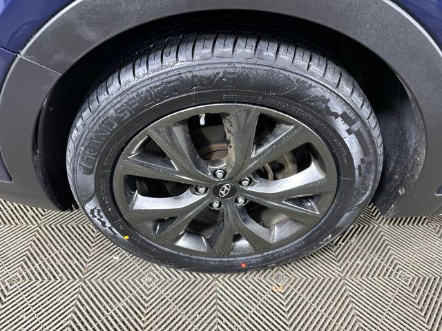 used 2017 Hyundai Santa Fe Sport car, priced at $15,990