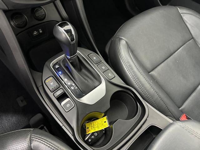 used 2017 Hyundai Santa Fe Sport car, priced at $15,990