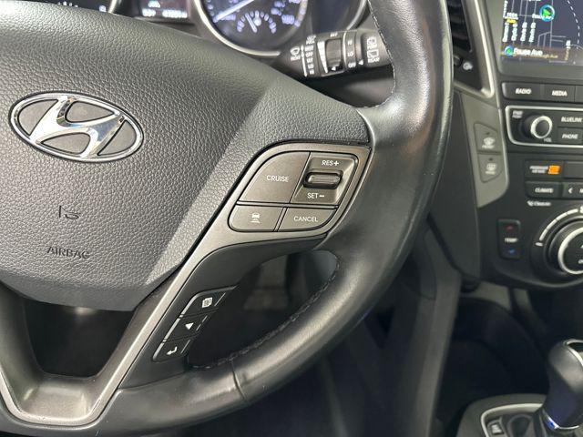 used 2017 Hyundai Santa Fe Sport car, priced at $15,990