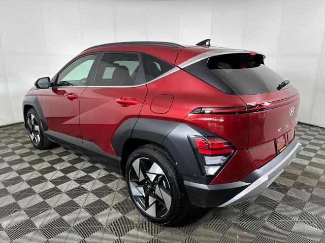 used 2025 Hyundai Kona car, priced at $27,990