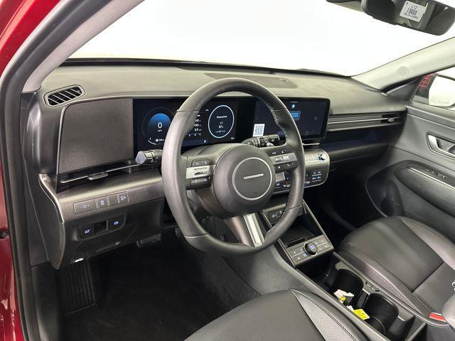 used 2025 Hyundai Kona car, priced at $27,990
