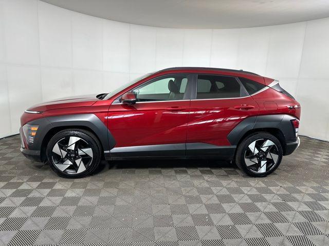 used 2025 Hyundai Kona car, priced at $27,990