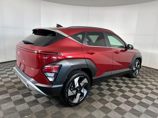used 2025 Hyundai Kona car, priced at $27,990