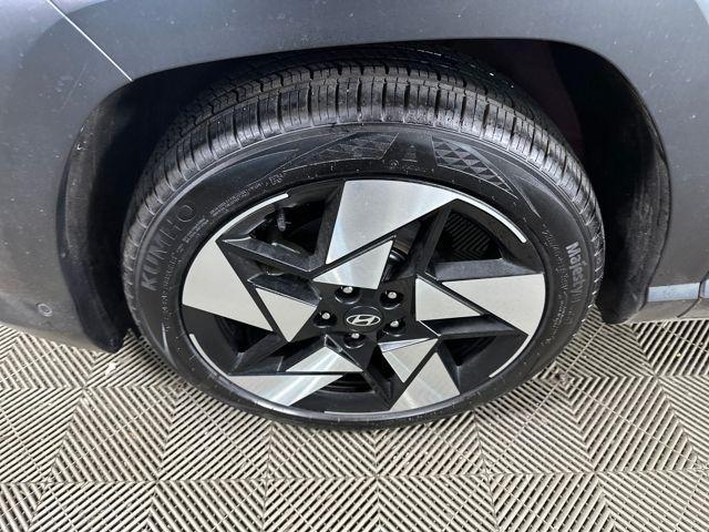 used 2025 Hyundai Kona car, priced at $27,990