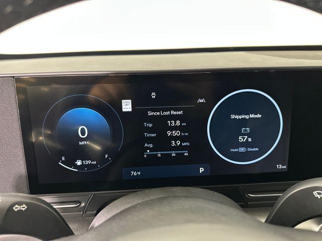 used 2025 Hyundai Kona car, priced at $27,990