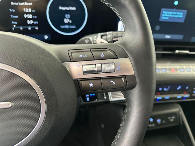 used 2025 Hyundai Kona car, priced at $27,990