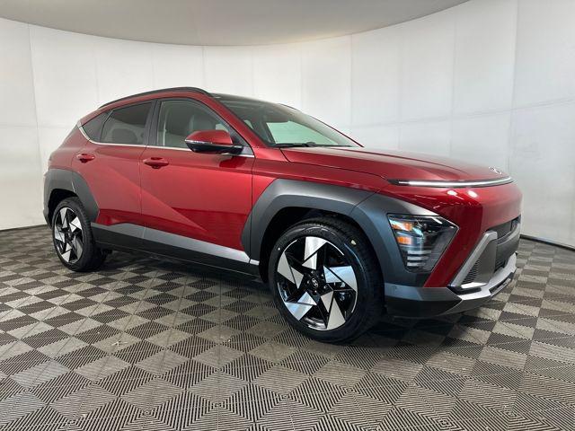 used 2025 Hyundai Kona car, priced at $27,990