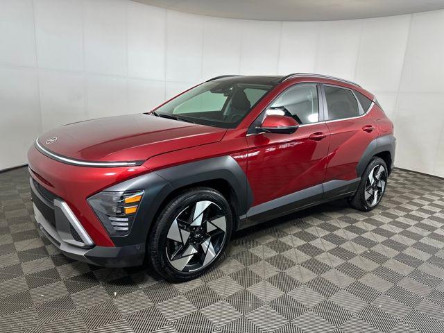 used 2025 Hyundai Kona car, priced at $27,990