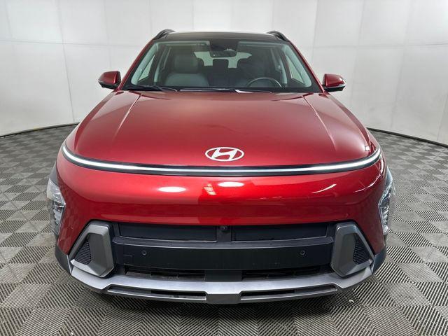 used 2025 Hyundai Kona car, priced at $27,990