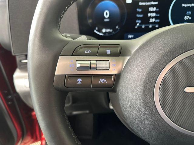 used 2025 Hyundai Kona car, priced at $27,990