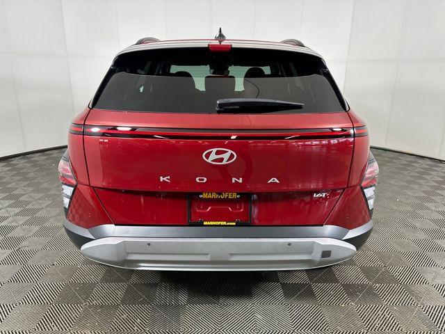 used 2025 Hyundai Kona car, priced at $27,990