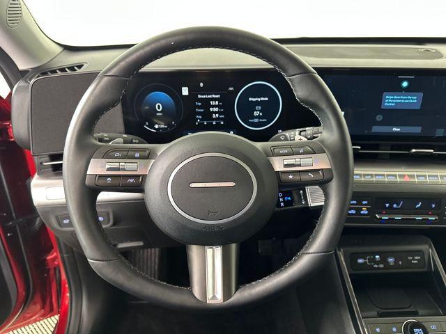 used 2025 Hyundai Kona car, priced at $27,990