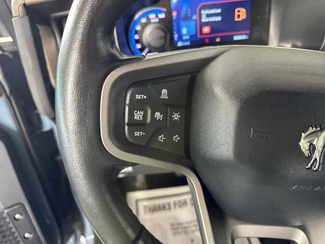 used 2022 Ford Bronco car, priced at $36,590