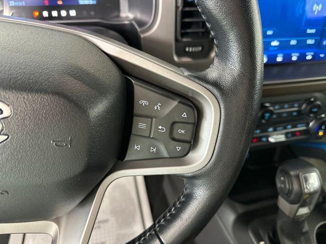 used 2022 Ford Bronco car, priced at $36,590