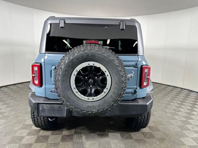used 2022 Ford Bronco car, priced at $36,590