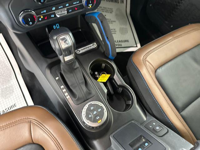 used 2022 Ford Bronco car, priced at $36,590
