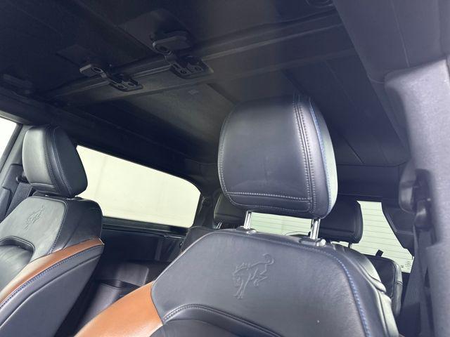 used 2022 Ford Bronco car, priced at $36,590
