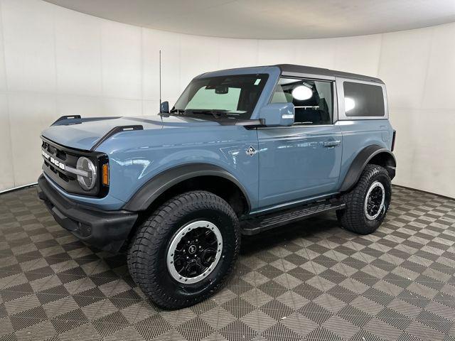 used 2022 Ford Bronco car, priced at $36,590
