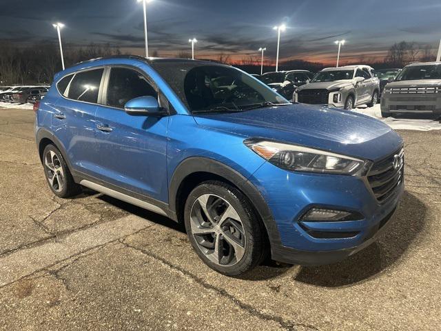 used 2018 Hyundai Tucson car