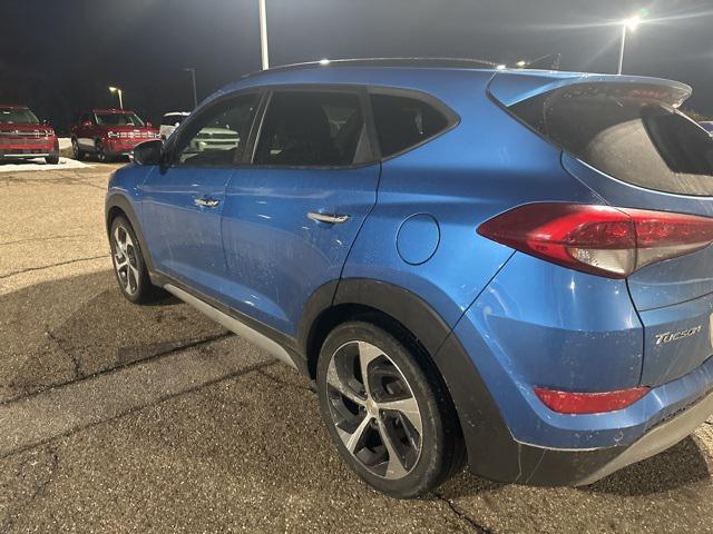 used 2018 Hyundai Tucson car