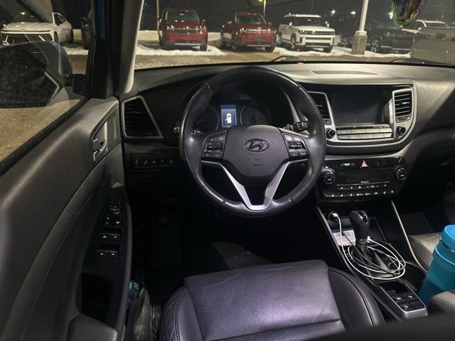 used 2018 Hyundai Tucson car