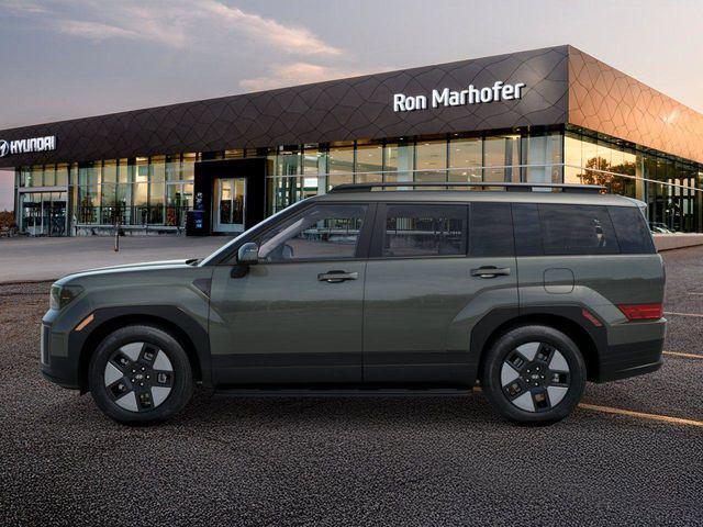 new 2025 Hyundai Santa Fe car, priced at $36,539