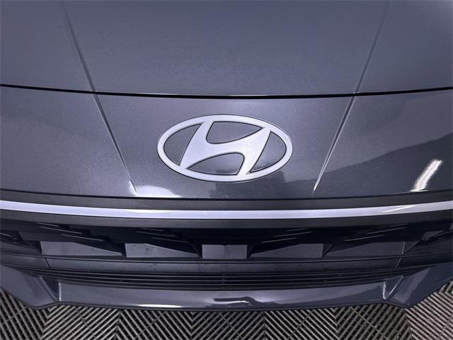 used 2024 Hyundai Elantra car, priced at $19,440