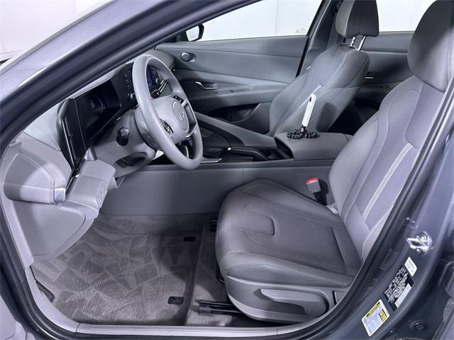 used 2024 Hyundai Elantra car, priced at $19,440