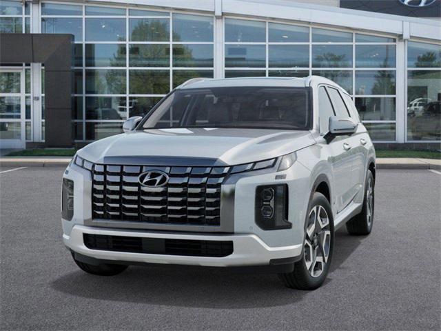 new 2025 Hyundai Palisade car, priced at $47,611