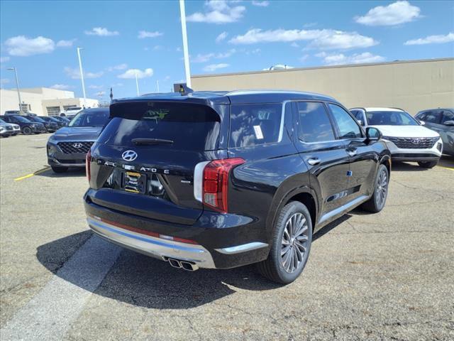 new 2024 Hyundai Palisade car, priced at $52,915