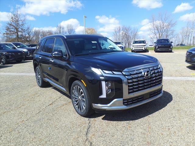 new 2024 Hyundai Palisade car, priced at $52,915