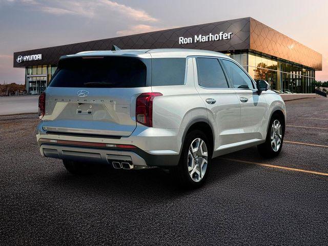 new 2025 Hyundai Palisade car, priced at $45,802