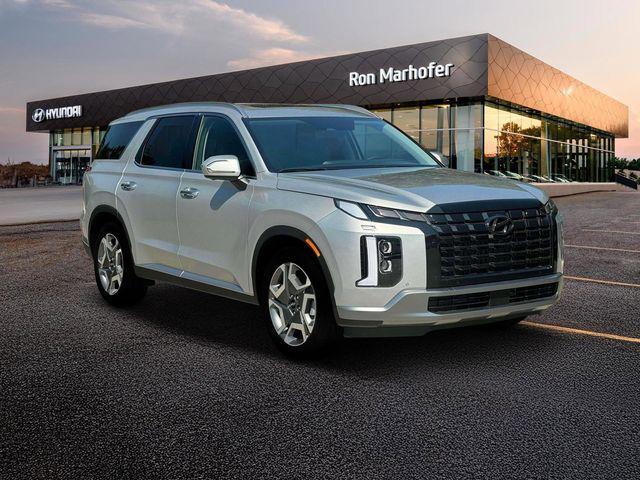 new 2025 Hyundai Palisade car, priced at $45,802