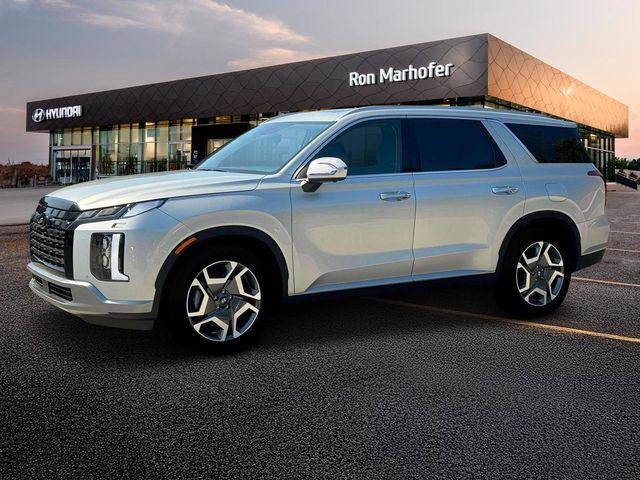 new 2025 Hyundai Palisade car, priced at $45,802