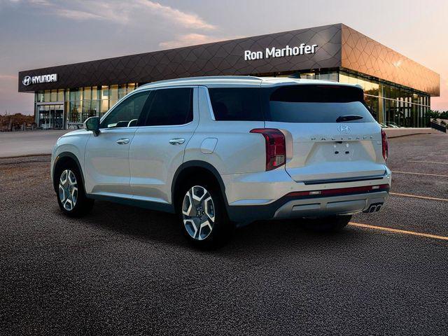 new 2025 Hyundai Palisade car, priced at $45,802