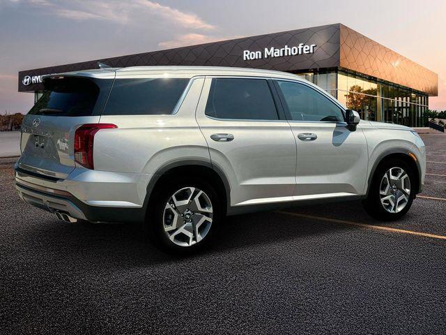 new 2025 Hyundai Palisade car, priced at $45,802